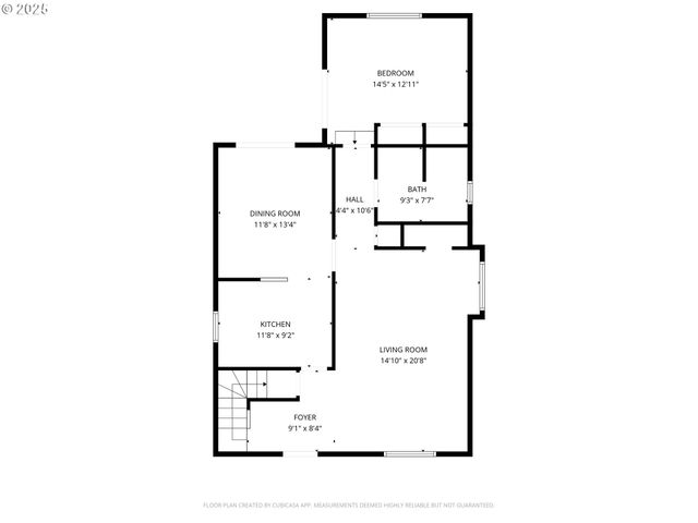 5517 Se BOISE St, Portland, OR 97206