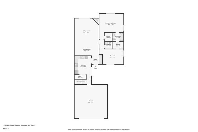 11013 Elder Tree COURT, Mequon, WI 53092