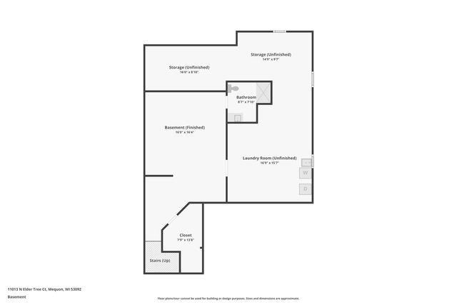 11013 Elder Tree COURT, Mequon, WI 53092