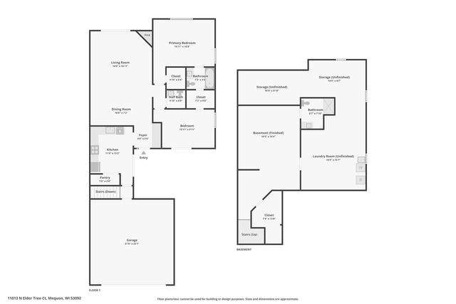 11013 Elder Tree COURT, Mequon, WI 53092