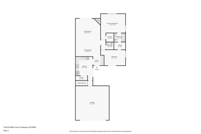 11013 Elder Tree COURT, Mequon, WI 53092