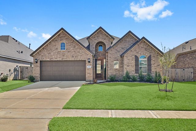 18929 Lazzaro Springs Drive, New Caney, TX 77357