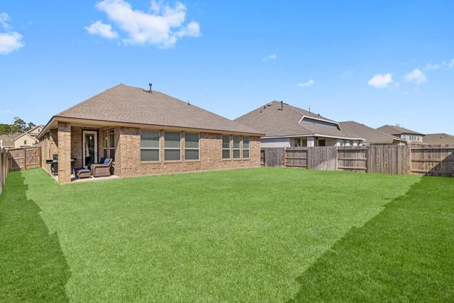 18929 Lazzaro Springs Drive, New Caney, TX 77357
