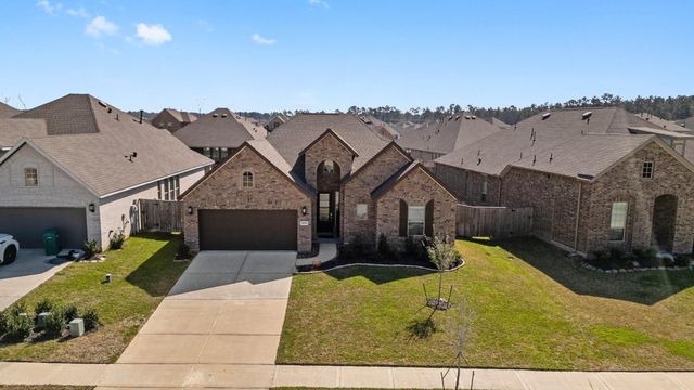18929 Lazzaro Springs Drive, New Caney, TX 77357