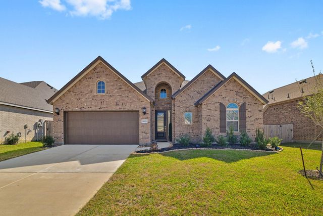 18929 Lazzaro Springs Drive, New Caney, TX 77357