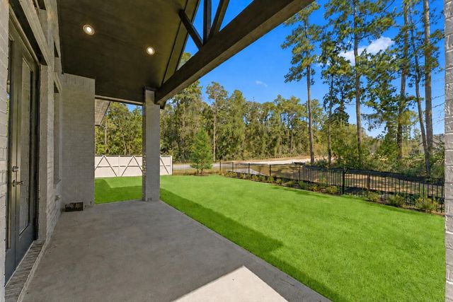 330 Eastern Towhee Court, Magnolia, TX 77354