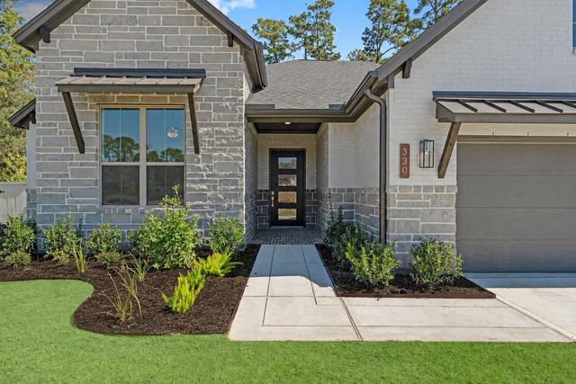 330 Eastern Towhee Court, Magnolia, TX 77354