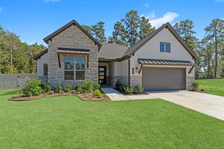 330 Eastern Towhee Court, Magnolia, TX 77354