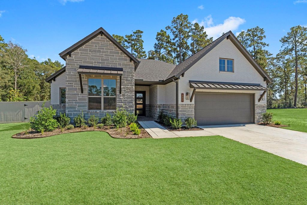 330 Eastern Towhee Court, Magnolia, TX 77354