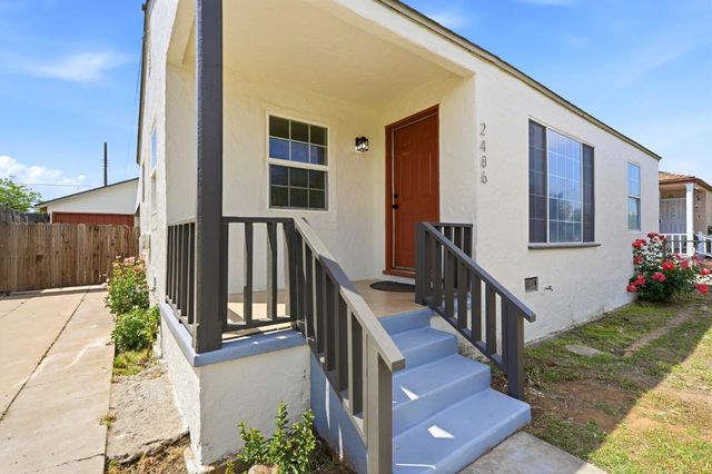 2486 S 10th Street, Fresno, CA 93725
