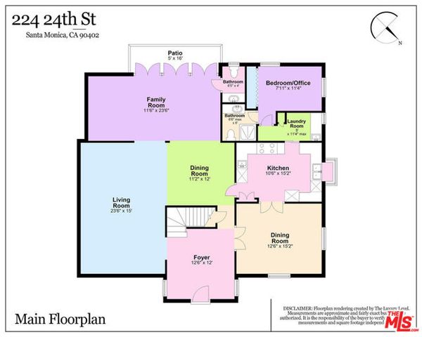 224 24TH Street, Santa Monica, CA 90402