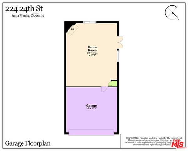 224 24TH Street, Santa Monica, CA 90402