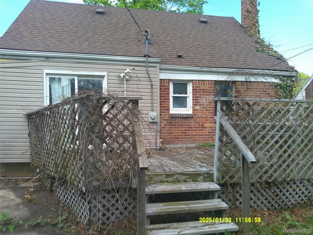 11710 Chatham, Detroit, MI 48239