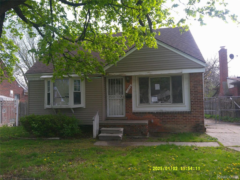 11710 Chatham, Detroit, MI 48239