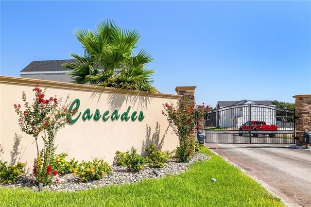 5407 N Crown Point, Pharr, TX 78577