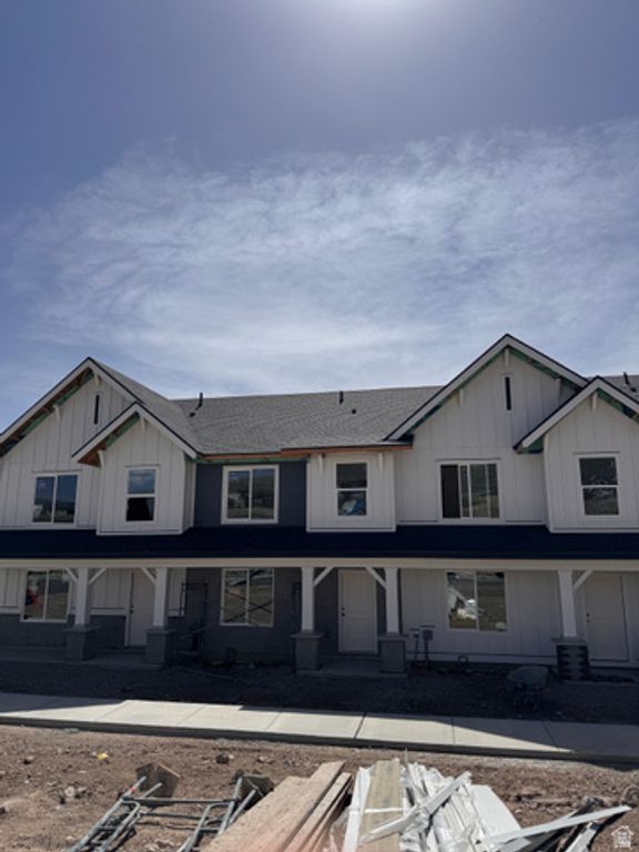 2196 N GLACIER LN #238, Heber City, UT 84032 — exterior