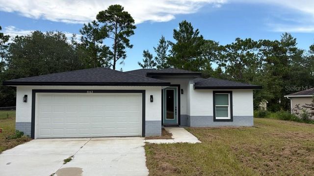 843 W GAGE LANE, Dunnellon, FL 34434