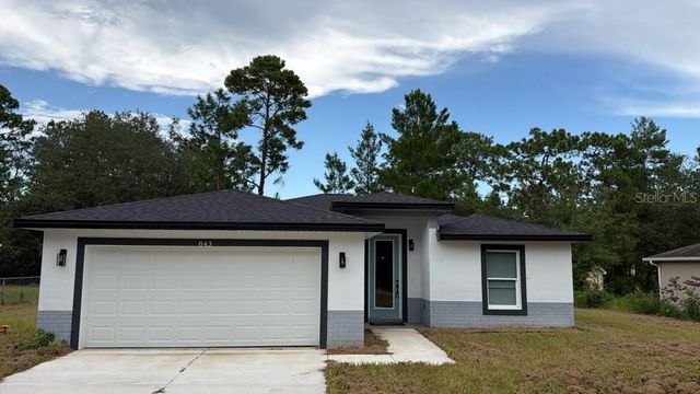 843 W GAGE LANE, Dunnellon, FL 34434