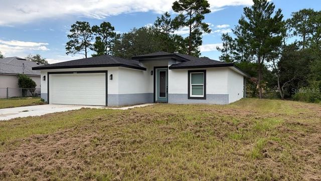 843 W GAGE LANE, Dunnellon, FL 34434
