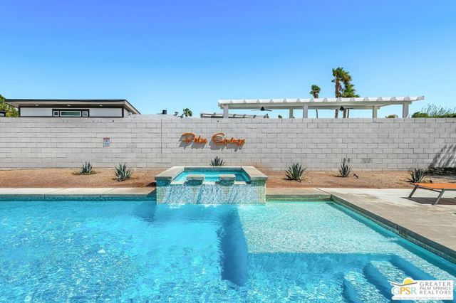 2864 E Valencia Road, Palm Springs, CA 92262
