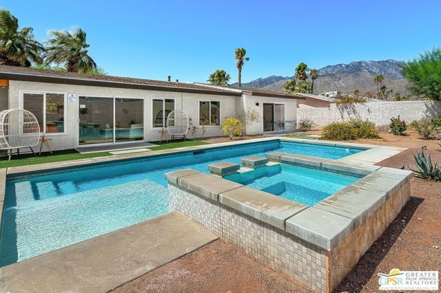 2864 E Valencia Road, Palm Springs, CA 92262