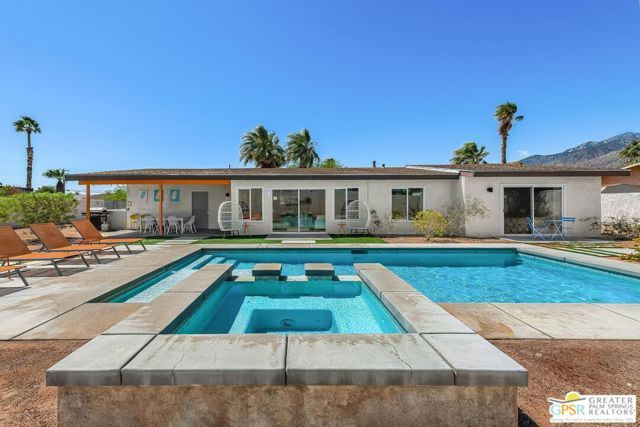 2864 E Valencia Road, Palm Springs, CA 92262