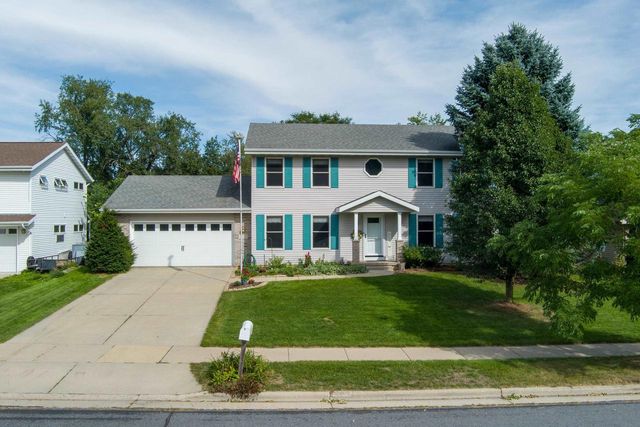 3517 Ice Age Drive, Madison, WI 53719