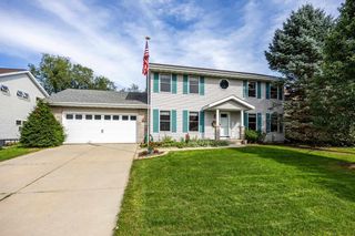 3517 Ice Age Drive, Madison, WI 53719
