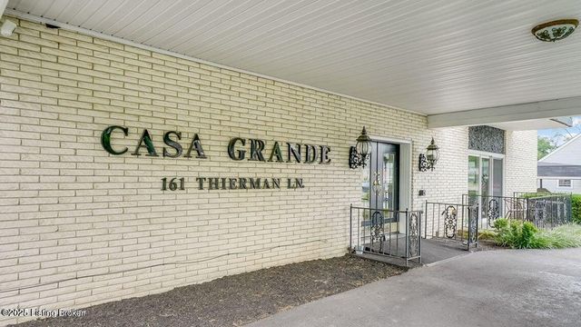 161 Thierman Ln 3E, Louisville, KY 40207