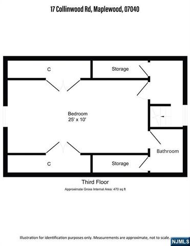 17 Collinwood Road, Maplewood, NJ 07040