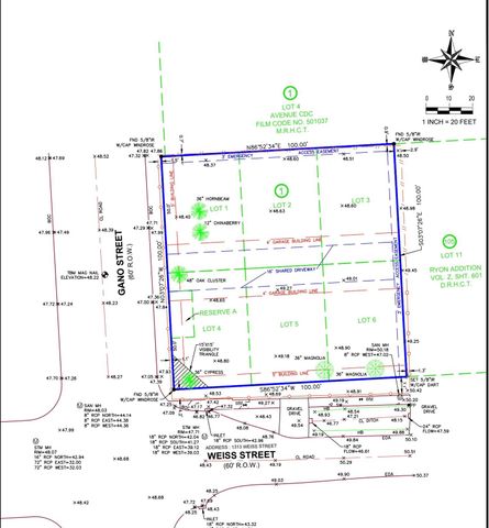 4404 Gano Street, Houston, TX 77009