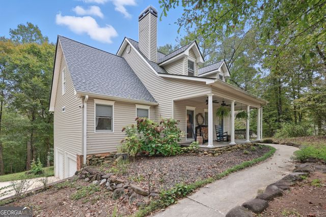 399 Grindstone Creek Drive, Clarkesville, GA 30523