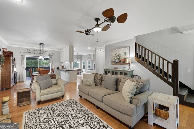 399 Grindstone Creek Drive, Clarkesville, GA 30523