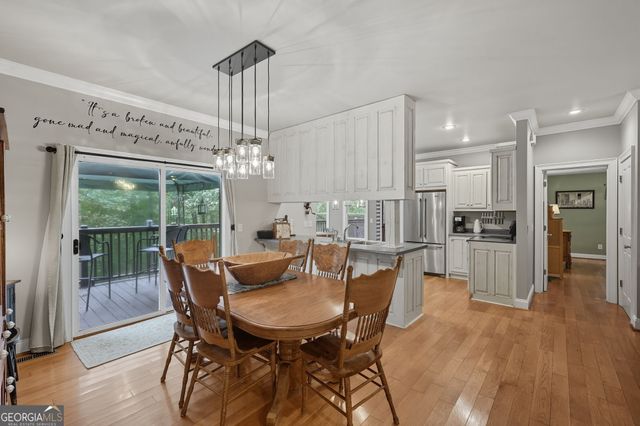 399 Grindstone Creek Drive, Clarkesville, GA 30523