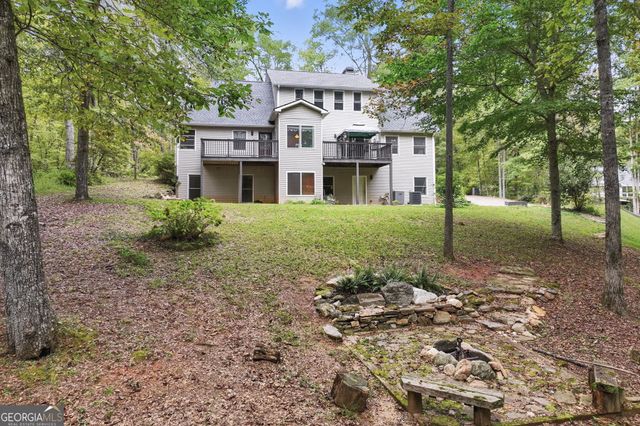 399 Grindstone Creek Drive, Clarkesville, GA 30523