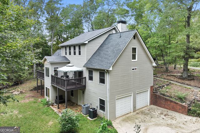 399 Grindstone Creek Drive, Clarkesville, GA 30523