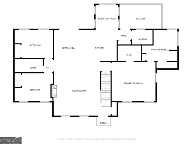 399 Grindstone Creek Drive, Clarkesville, GA 30523