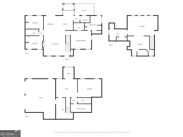 399 Grindstone Creek Drive, Clarkesville, GA 30523