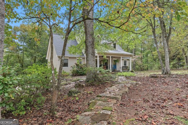 399 Grindstone Creek Drive, Clarkesville, GA 30523