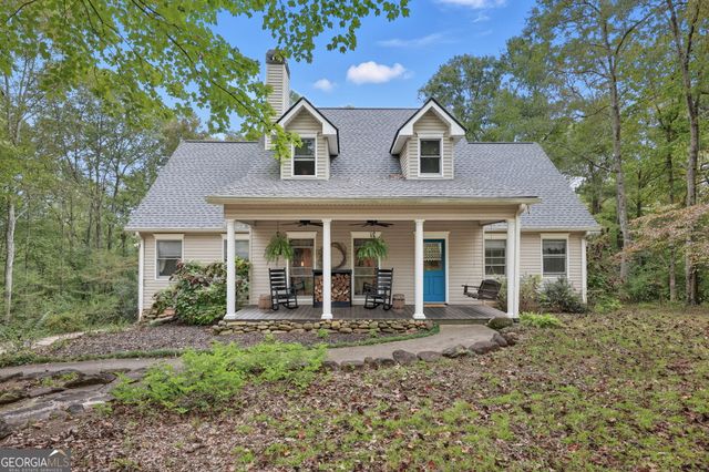 399 Grindstone Creek Drive, Clarkesville, GA 30523