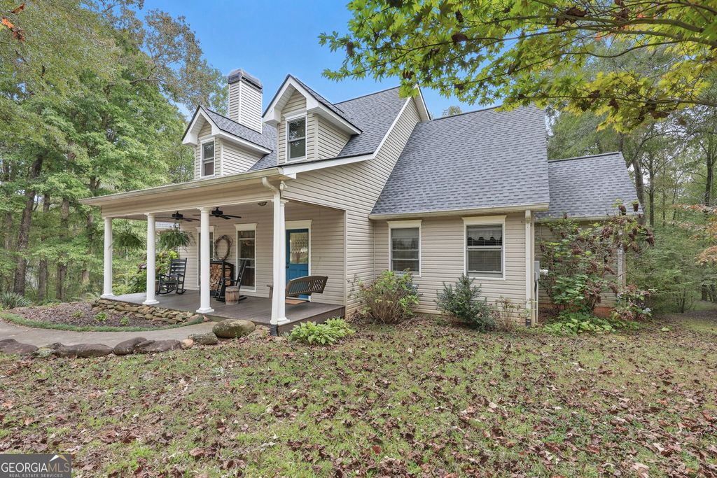 399 Grindstone Creek Drive, Clarkesville, GA 30523