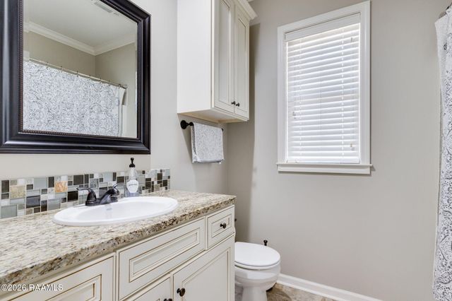 109 Fallstone Road, Youngsville, LA 70592