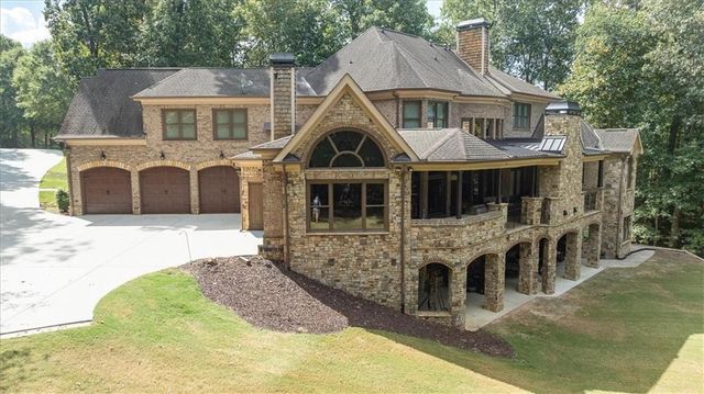 1011 Highgrove Drive, Monroe, GA 30655