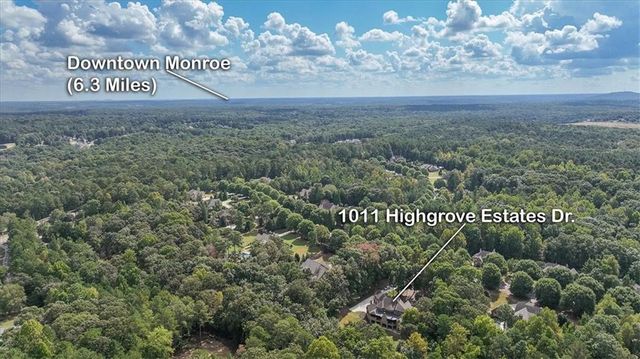 1011 Highgrove Drive, Monroe, GA 30655