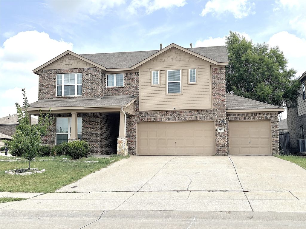 9470 Smoke Tree Drive, Forney, TX 75126