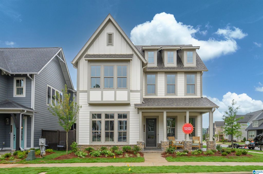 4598 LYNTON DRIVE, Hoover, AL 35244