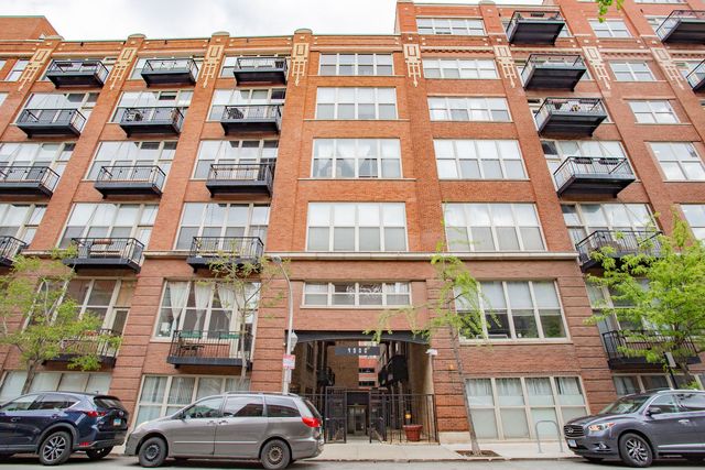 1500 W Monroe Street 205, Chicago, IL 60607