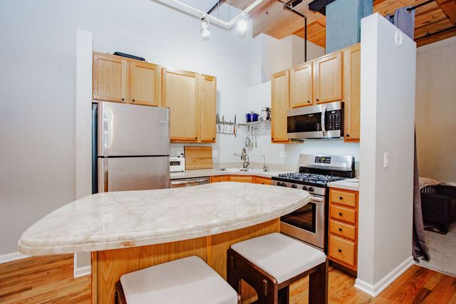 1500 W Monroe Street 205, Chicago, IL 60607