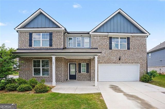 391 Lead Way, Jonesboro, GA 30238