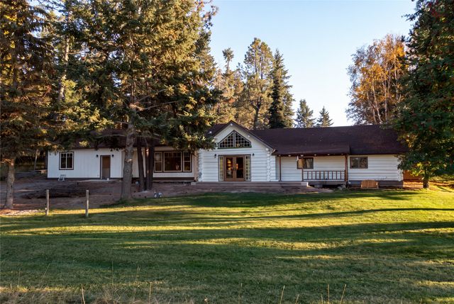 599 Van Sant Road, Kalispell, MT 59901 property photo